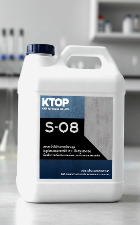 PCE (Polycarboxylate Ether) – KTOP Materials